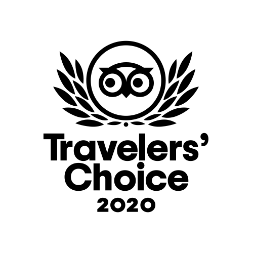 TripAdvisor Travelers’ Choice 2020